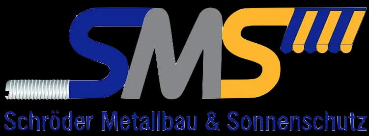 SMS Schröder Metallbau & Sonnenschutzsysteme GmbH – Logo