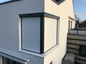 Sonnenschutzanlage – Referenzprojekt von SMS Metallbau