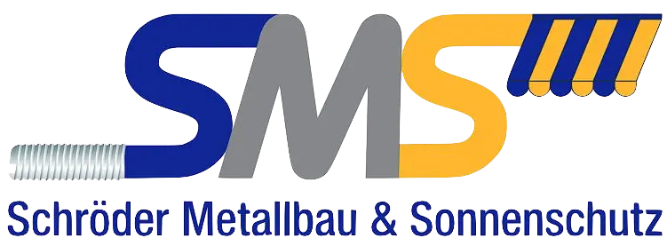 SMS Schröder Metallbau & Sonnenschutzsysteme GmbH – Logo